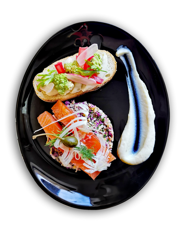 La Table - Restaurant zone des paluds Aubagne - Bon restaurant Aubagne