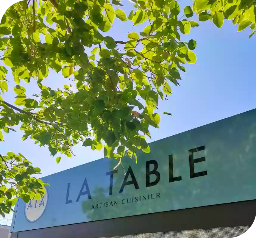 La Table - restaurant AUBAGNE - Restaurant Agora Aubagne