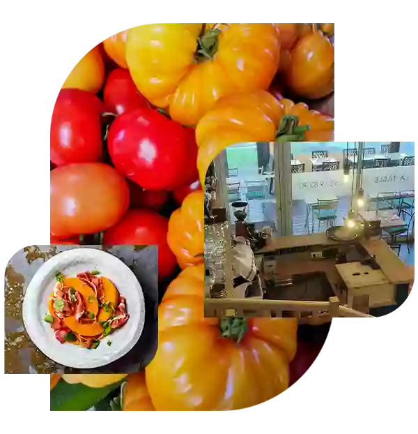La Table - restaurant AUBAGNE - Restaurant Agora Aubagne