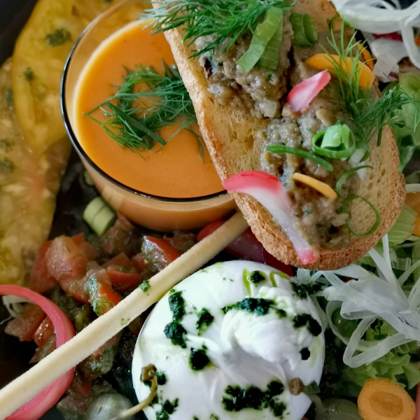 La Table - Restaurant zone des paluds Aubagne - meilleur restaurant AUBAGNE