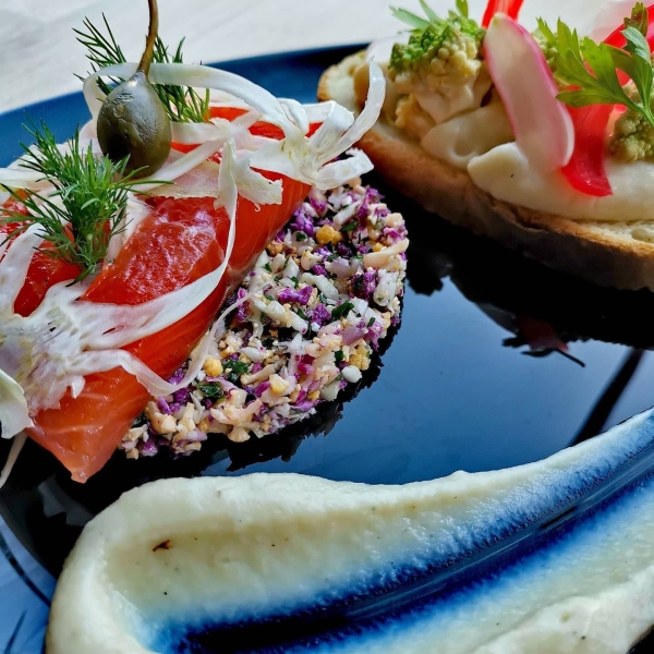 La Table - Restaurant zone des paluds Aubagne - restaurant a faire AUBAGNE