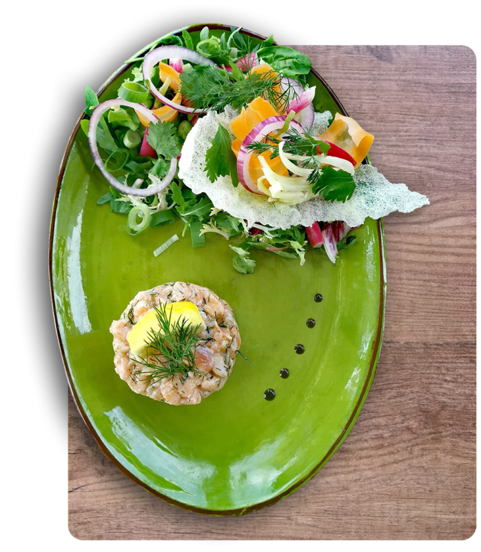 Le restaurant - La Table - Restaurant zone commerciale Aubagne - Restaurant Aubagne Paluds