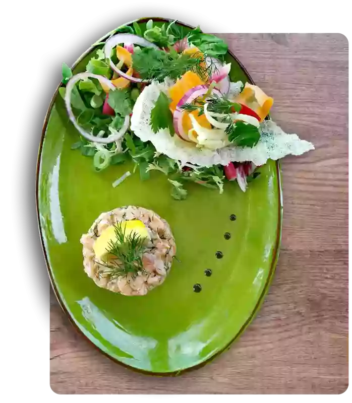 Le restaurant - La Table - restaurant AUBAGNE - Restaurant Agora Aubagne